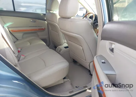 2005 Lexus Rx 330 from USA, damaged, VIN 2T2HA31U95C082578